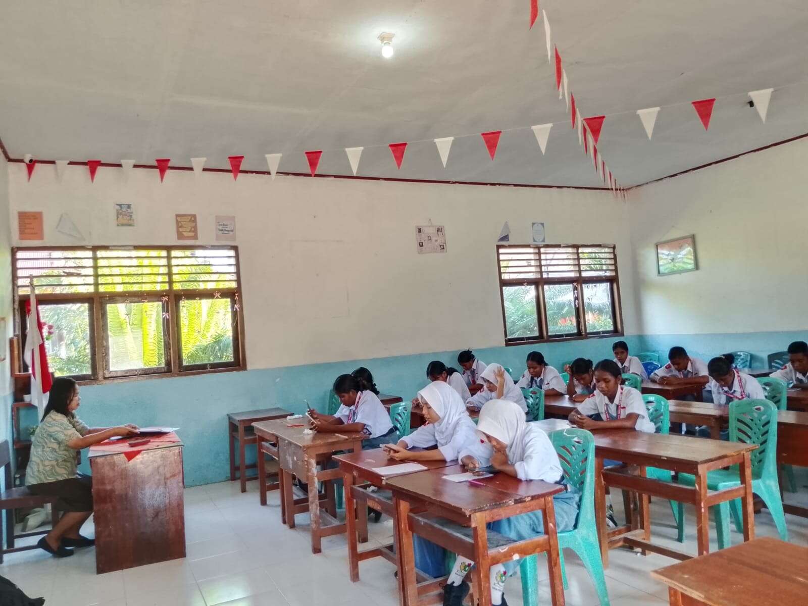 Asesmen Sumatif Akhir Sekolah SMA PGRI DOBO Tahun AJaran 2025/2026